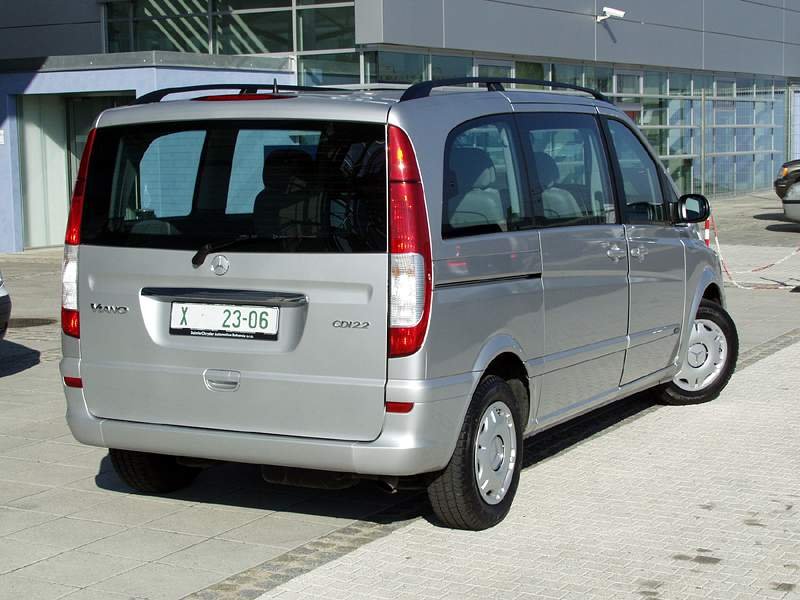 Mercedes-Benz Vito