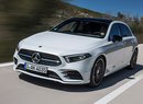 Poprvé za volantem nového Mercedesu A. Skvělý hatchback s nápaditou technikou