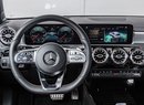 Mercedes Benz A180d Digital White