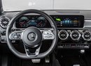 Mercedes Benz A180d Digital White