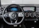 Mercedes Benz A180d Digital White