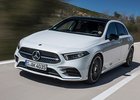 TEST Poprvé za volantem nového Mercedesu A. Skvělý hatchback s nápaditou technikou