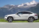 Mercedes-Benz GLC Coupé: První jízdní dojmy