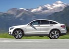 TEST Mercedes-Benz GLC Coupé: První jízdní dojmy