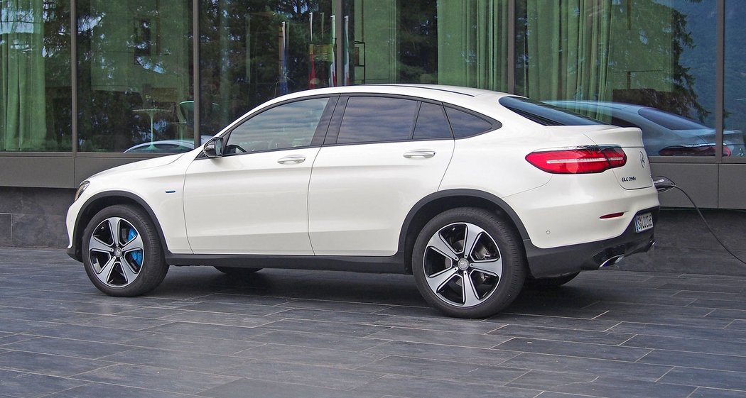 Mercedes-Benz GLC Coupe