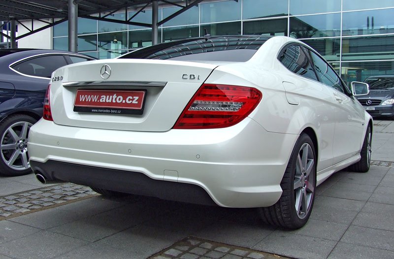 Mercedes-Benz C