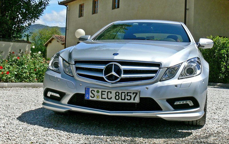 Mercedes-Benz E