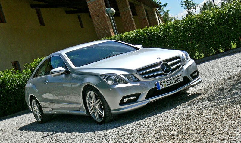 Mercedes-Benz E