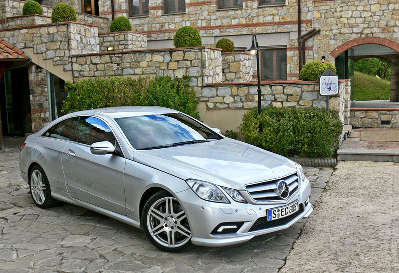 Mercedes-Benz E