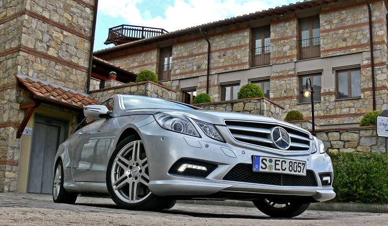 Mercedes-Benz E