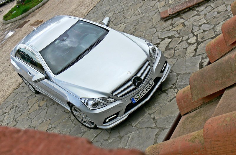 Mercedes-Benz E