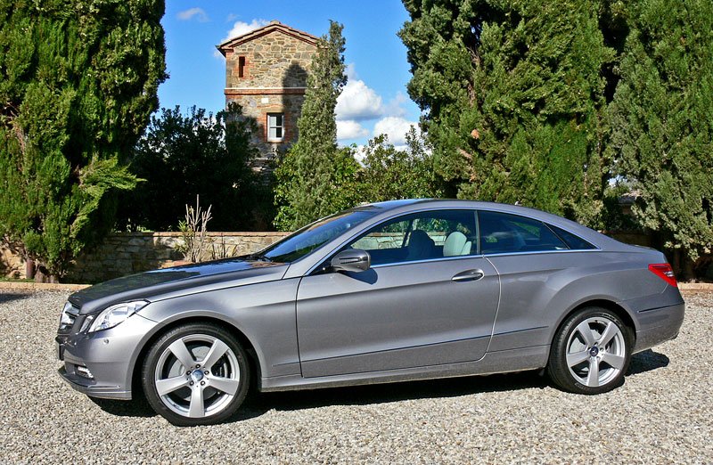 Mercedes-Benz E