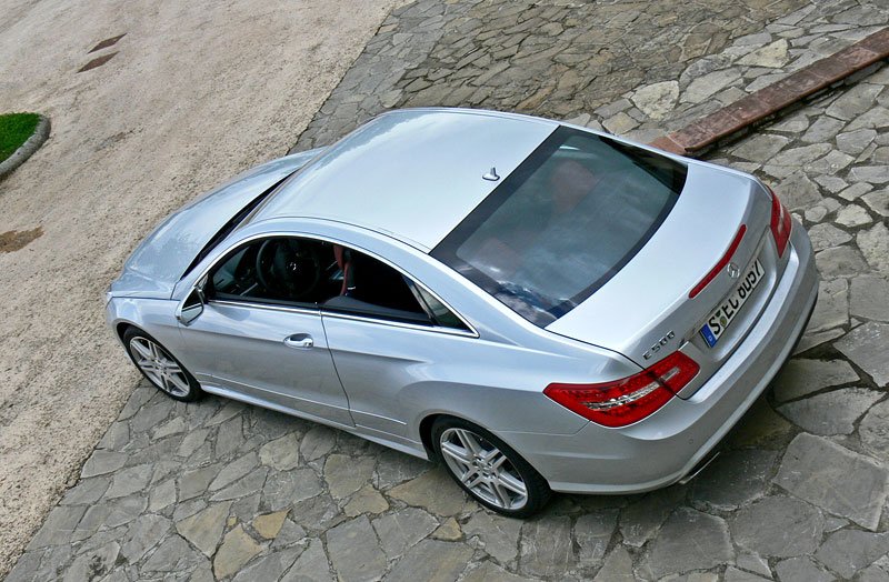 Mercedes-Benz E