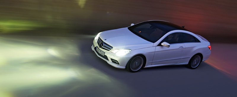 Mercedes-Benz E