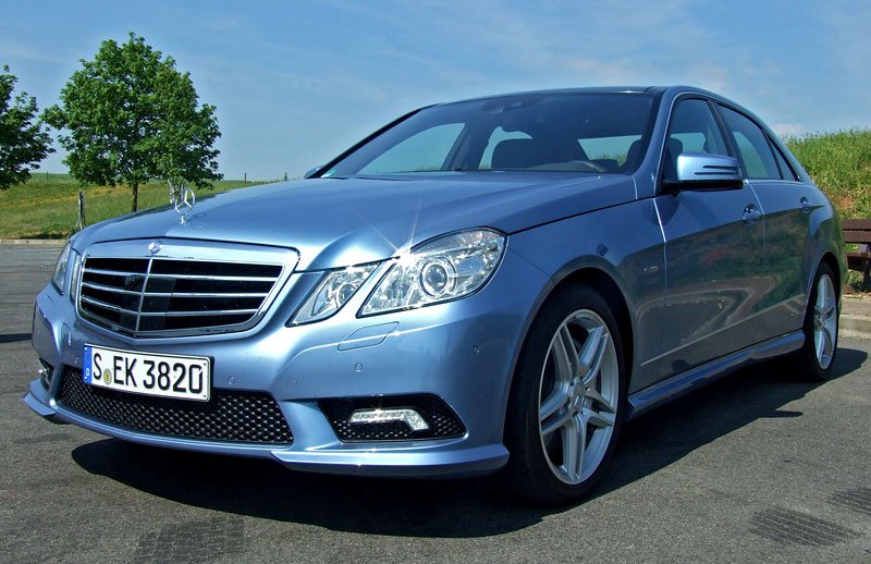 Mercedes-Benz E