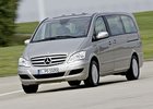 Mercedes-Benz Viano: První jízdní dojmy