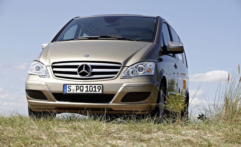 Mercedes-Benz Viano