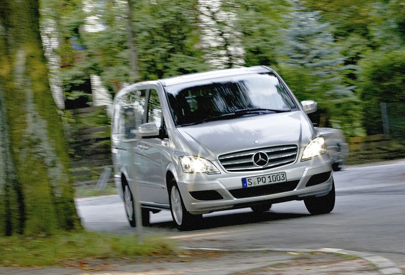 Mercedes-Benz Viano