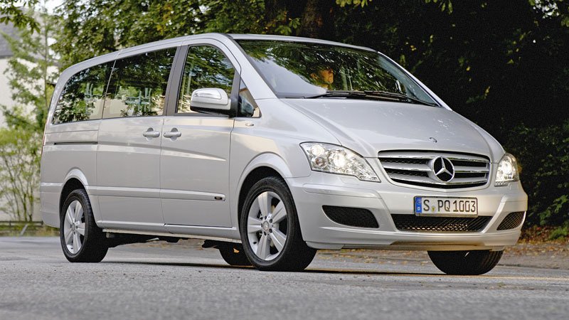 Mercedes-Benz Viano