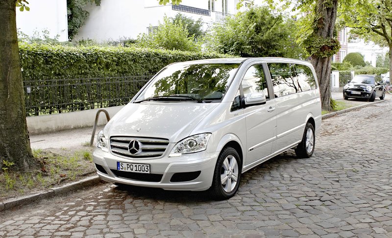 Mercedes-Benz Viano