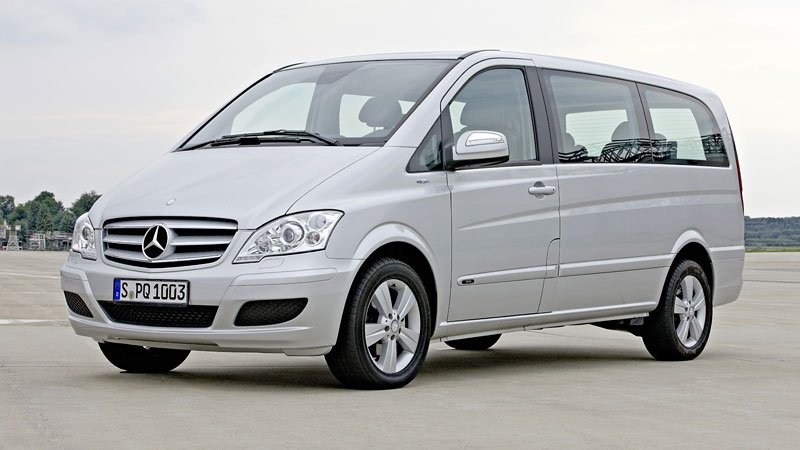 Mercedes-Benz Viano