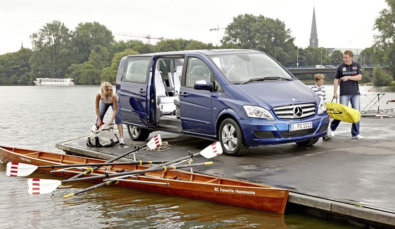 Mercedes-Benz Viano