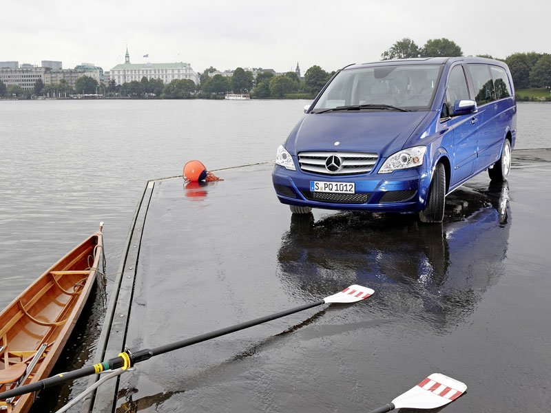 Mercedes-Benz Viano