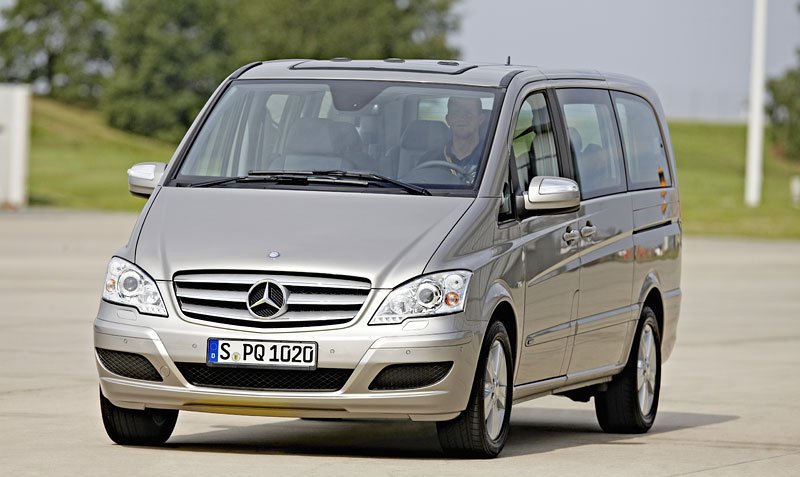 Mercedes-Benz Viano