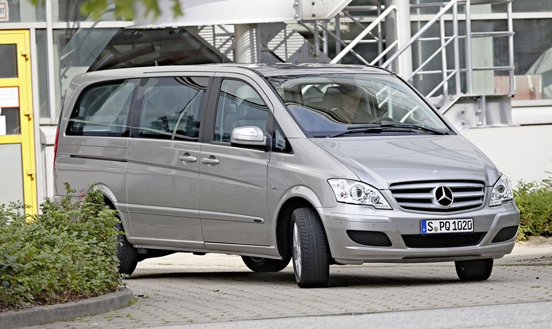 Mercedes-Benz Viano