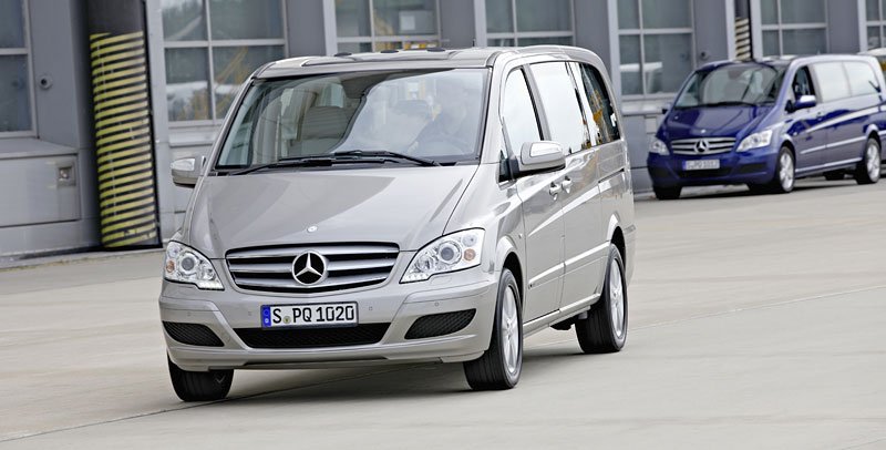 Mercedes-Benz Viano