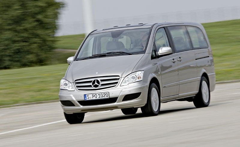 Mercedes-Benz Viano