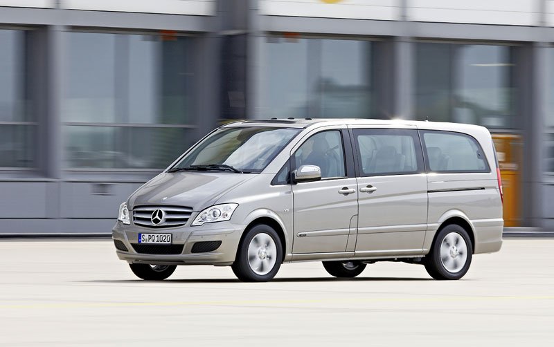 Mercedes-Benz Viano