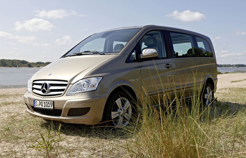 Mercedes-Benz Viano