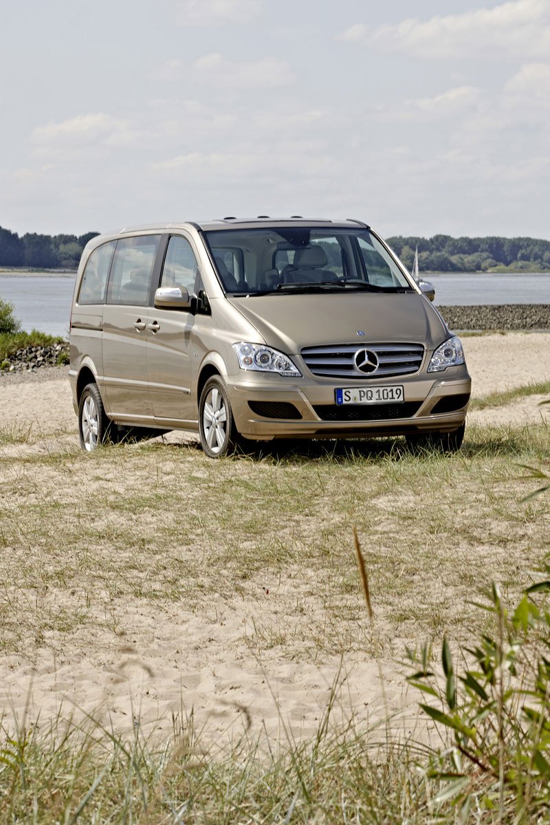 Mercedes-Benz Viano