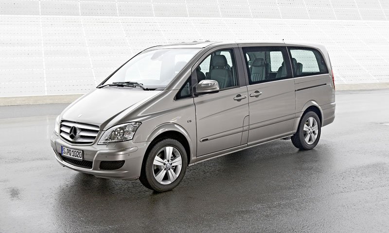 Mercedes-Benz Viano