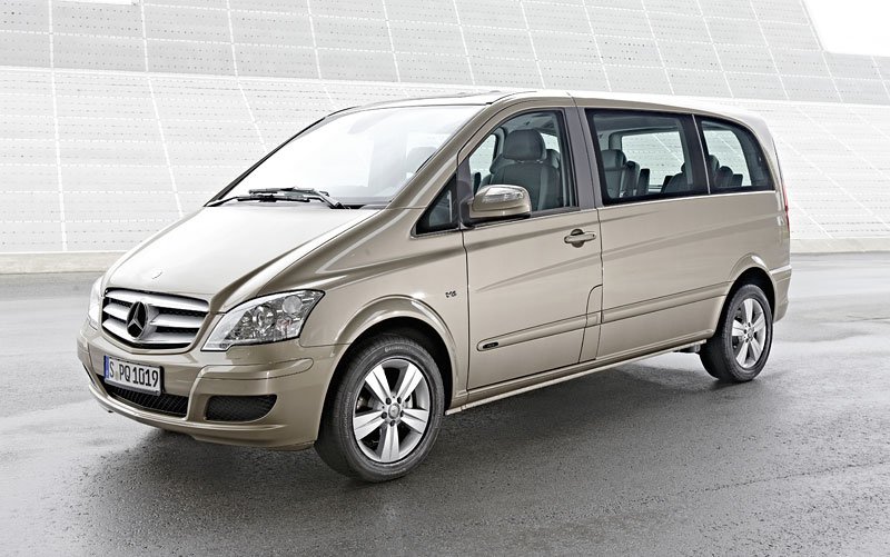 Mercedes-Benz Viano