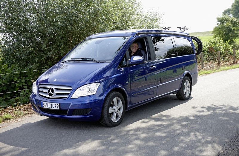 Mercedes-Benz Viano