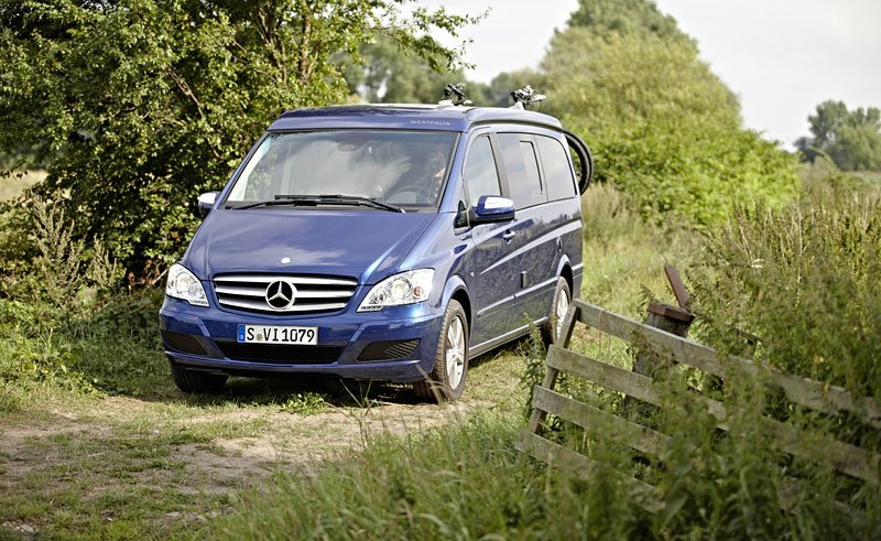 Mercedes-Benz Viano