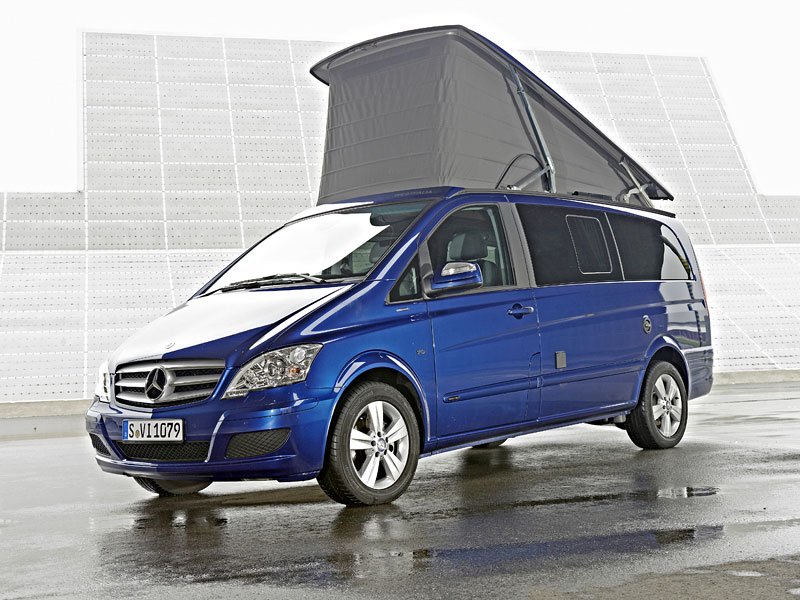 Mercedes-Benz Viano