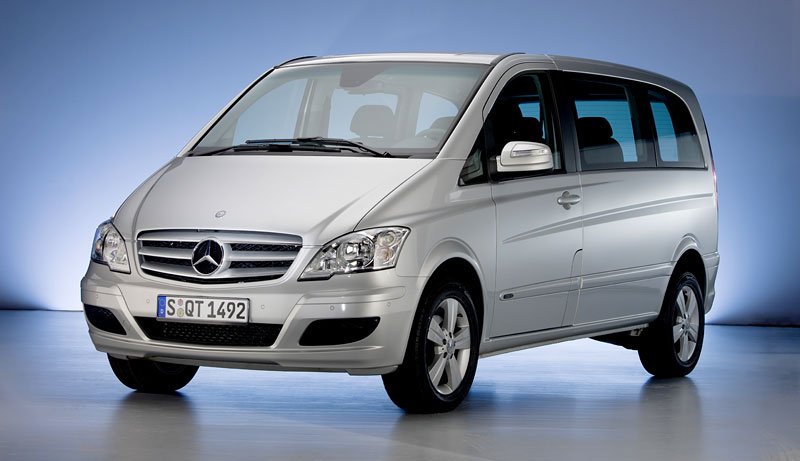 Mercedes-Benz Viano