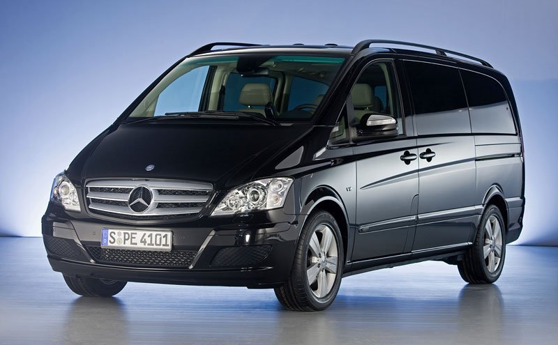 Mercedes-Benz Viano