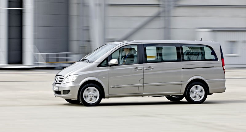 Mercedes-Benz Viano