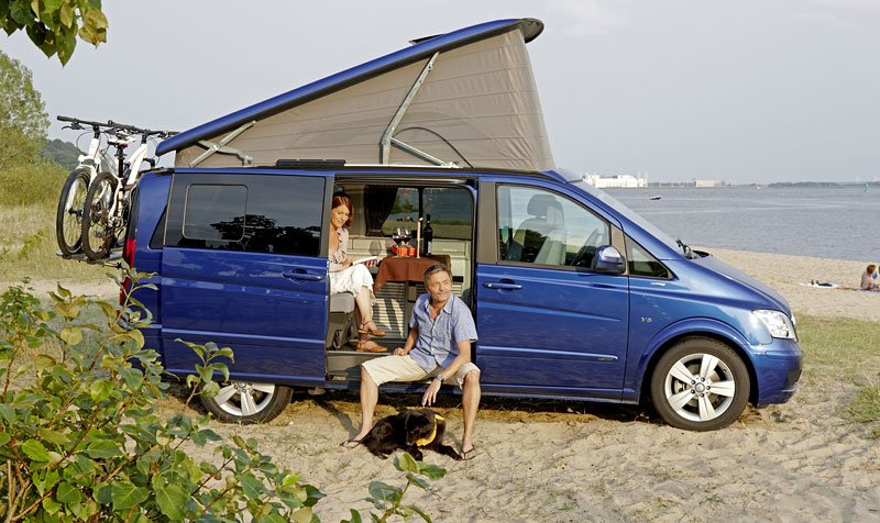 Mercedes-Benz Viano