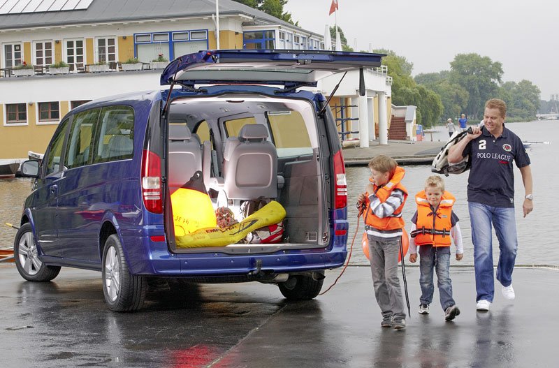 Mercedes-Benz Viano