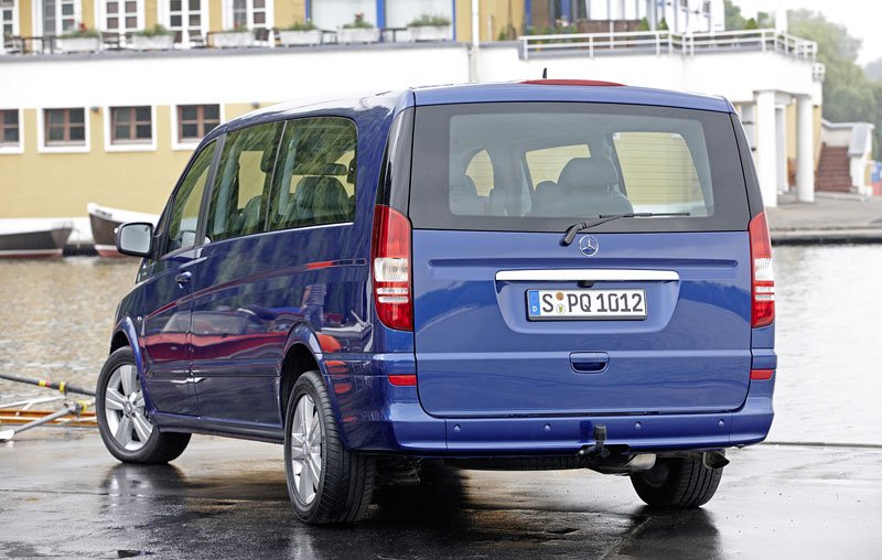 Mercedes-Benz Viano