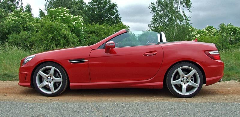 Mercedes-Benz SLK