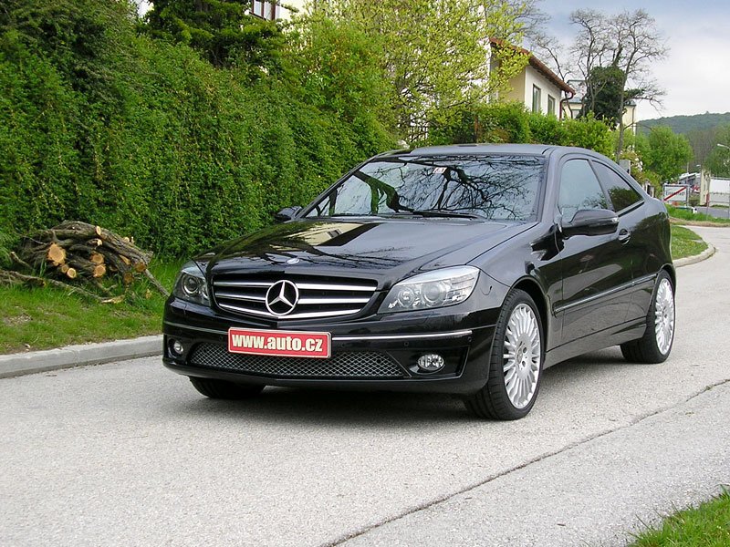 Mercedes-Benz CLC