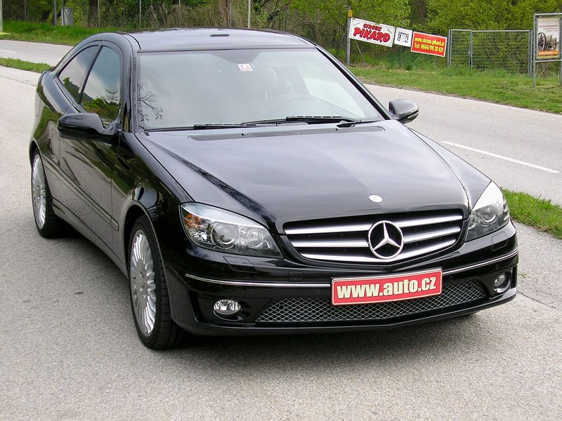 Mercedes-Benz CLC