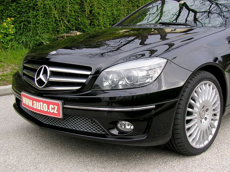 Mercedes-Benz CLC