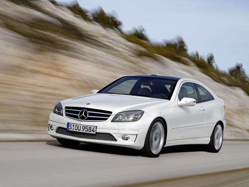 Mercedes-Benz CLC